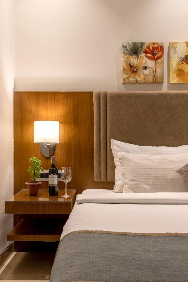 Kwality'S Motel Shiraz Bhopal Zewnętrze zdjęcie
