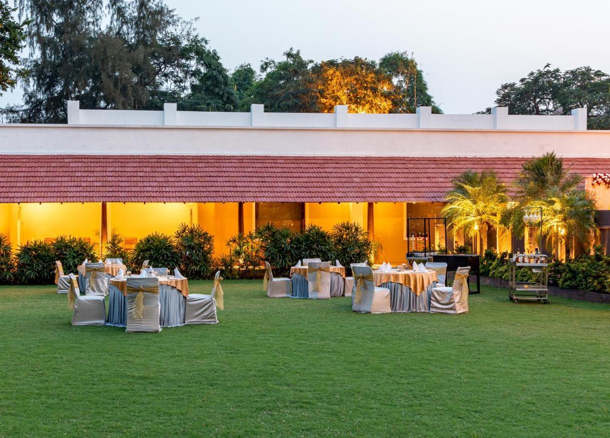 Kwality'S Motel Shiraz Bhopal Zewnętrze zdjęcie