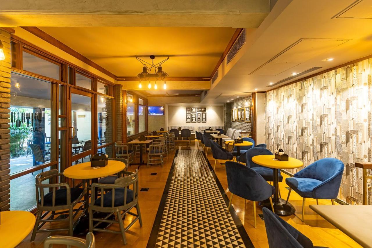 Kwality'S Motel Shiraz Bhopal Zewnętrze zdjęcie