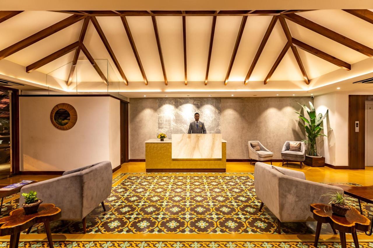 Kwality'S Motel Shiraz Bhopal Zewnętrze zdjęcie