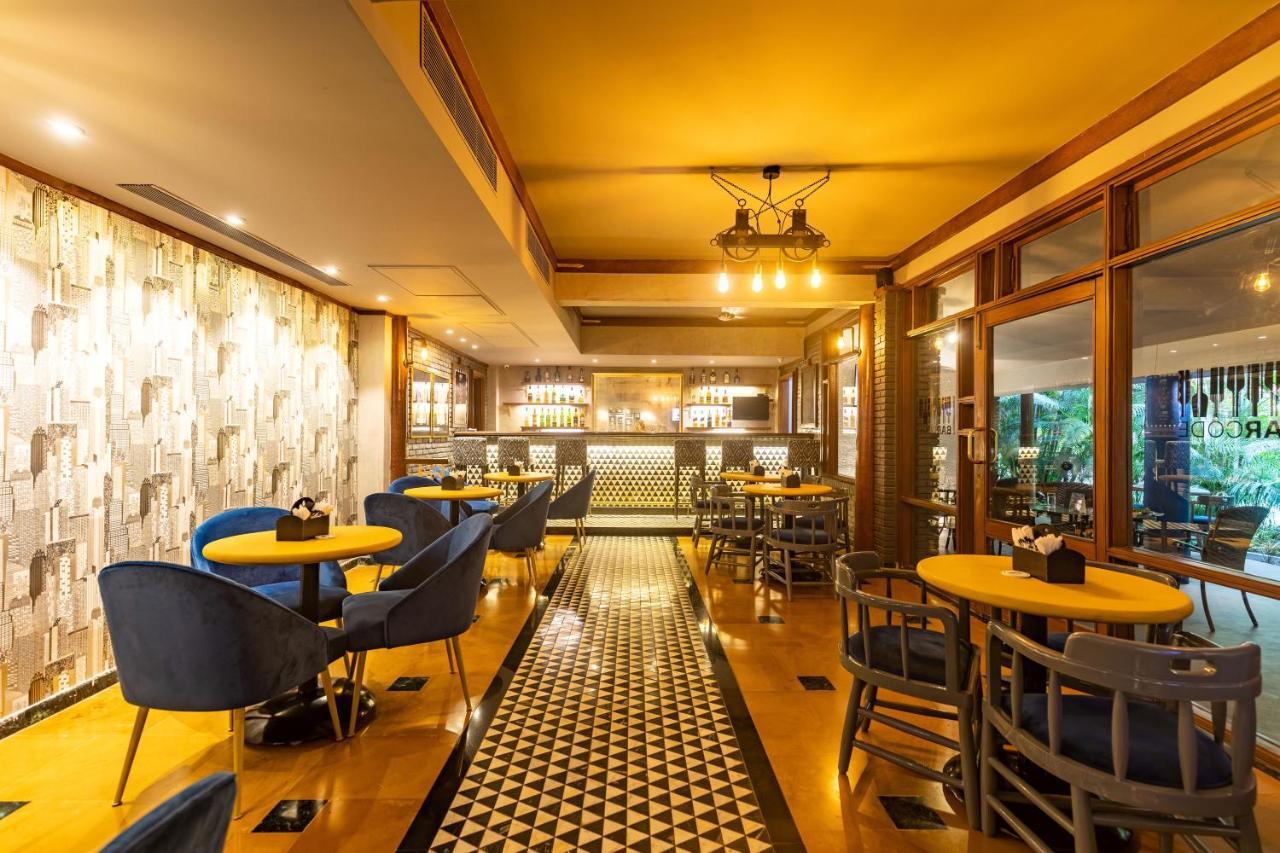 Kwality'S Motel Shiraz Bhopal Zewnętrze zdjęcie